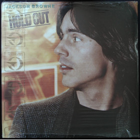 Jackson Browne Lp Vinile Hold Out / Asylum W 52226 Sigillato