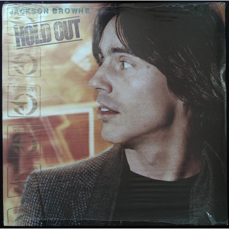 Jackson Browne Lp Vinile Hold Out / Asylum W 52226 Sigillato