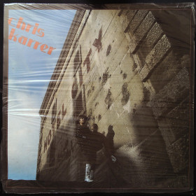 Chris Karrer Lp Vinile Omonimo Same / Lollipop Records ‎LOL-ST 58005 Sigillato