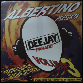 AA.VV. Lp Vinile Deejay Parade Volume 3 / TIME 029 LP Sigillato