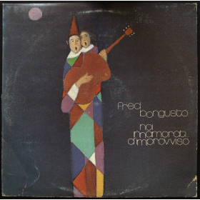 Fred Bongusto ‎Lp Vinile Noi Innamorati D'Improvviso / Rifi RDZ-ST 14263 Nuovo