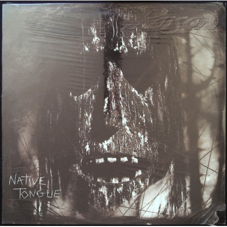 Poison Lp Vinile Native Tongue / EMI Capitol Records 0777 7 98961 1 0 Sigillato