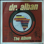 Dr Alban LP Vinile The Album Hello Afrika / Logic Records ‎– 211 391 Sigillato