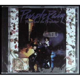 Prince And The Revolution ‎CD Purple Rain / Warner Bros 7599-25110-2 Sigillato