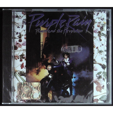 Prince And The Revolution ‎CD Purple Rain / Warner Bros 7599-25110-2 Sigillato