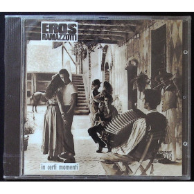 Eros Ramazzotti CD In Certi Momenti / DDD ‎ZD 74502 Sigillato