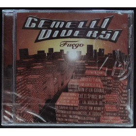 Gemelli Diversi CD Fuego / BMG Best Sound 74321963682 Sigillato
