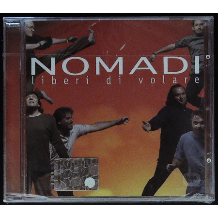 Nomadi CD Liberi Di Volare / CGD 857384543-2 Sigillato
