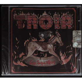 Squallor CD Troia CGD ‎– 9031 70619-2 Sigillato