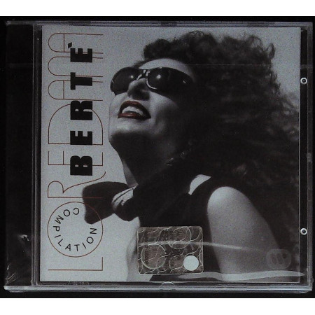 Loredana Berte' CD Compilation / CGD 4509-92068-2 Sigillato