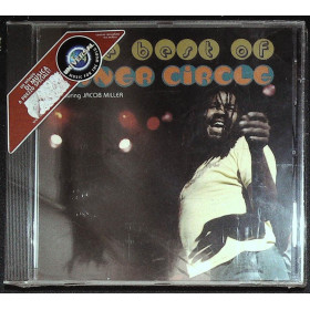 Inner Circle CD The Best Of Inner Circle Featuring Jacob Miller Sigillato