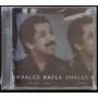 Khaled CD Hafla / Barclay ‎539 881-2 Sigillato