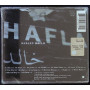Khaled CD Hafla / Barclay ‎539 881-2 Sigillato