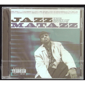Guru CD The Best Of Guru's Jazzmatazz / EMI 509995 19059 27 Sigillato
