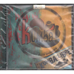 Kumba'! CD Kumba Libre Nuovo Sigillato 4029759067603