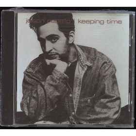 Jason Rebello ‎CD Keeping Time / RCA  Novus ‎– 74321129042 Sigillato