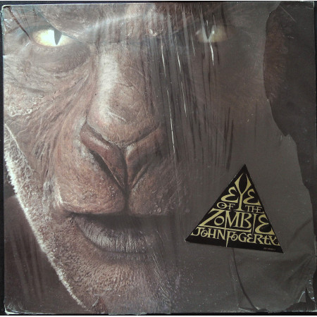 John Fogerty ‎Lp Vinile Eye Of The Zombie / Warner Bros 92 5449 1 Nuovo