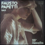 Fausto Papetti ‎Lp Vinile 23 Raccolta / Durium Gatefold Sexy Cover Nuovo