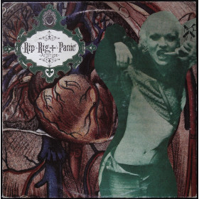 Rip Rig + Panic Lp Vinile Attitude / Virgin ‎V 2268 Nuovo