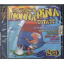 AA.VV.  2 CD Le Canzoncine Di Nonna Pina Estate Nuovo Sigillato 4029758829820
