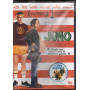 Juno DVD J Bateman M Cera J Garner A Janney E Page J.K. Simmons Sigillato