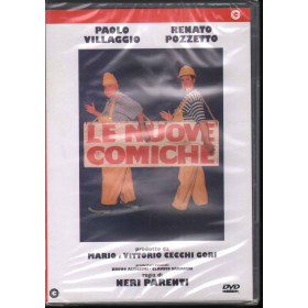 Le Nuove Comiche DVD Paolo Villaggio Ramona Badescu Renato Pozzetto Sigillato