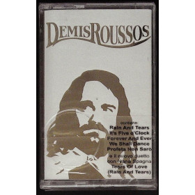 Demis Roussos MC7‎ 20 Successi Originali / Universal 063 462 4 Sigillata