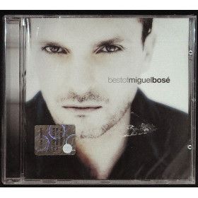 Miguel Bose' CD Best Of / Warner Music 3984274462 Sigillato