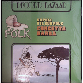 Concetta Barra Lp Vinile Aria Di Casa Nostra Napoli E Il Suo Folk Sigillato