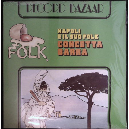 Concetta Barra Lp Vinile Aria Di Casa Nostra Napoli E Il Suo Folk Sigillato