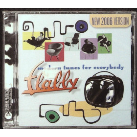 Flabby ‎CD Modern Tunes For Everybody (New 2006 Version) EMI Sigillato
