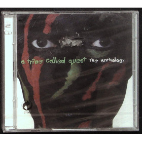A Tribe Called Quest ‎CD The Anthology / EMI Jive ‎– 7243 8 48693 2 8 Sigillato