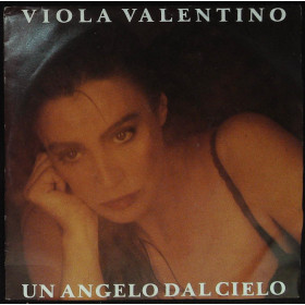 Viola Valentino Vinile 45 giri 7" Un Angelo Dal Cielo / Quasi Mezzanotte Nuovo