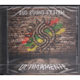 Sud Sound System CD Ultimamente / Universal 0602527406022 Sigillato