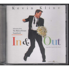 AA.VV. CD In & Out OST Soundtrack Motown ‎– 530 841-2 Sigillato