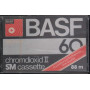 BASF Chromdioxid II SM Cassette 60 - 88 m / Cromo Diossido Cassette Sigillata