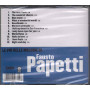 Fausto Papetti  CD Le Piu' Belle Melodie Di Sigillato 5051011463228