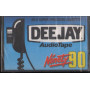 Deejay Audio Tape AS-X Super Precision Ninety 90 Cassette Sigillata