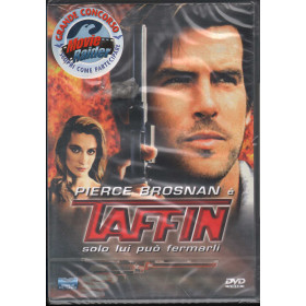 Taffin DVD Pierce Brosnan Jeremy Child Alison Doody Ray McAnally Eagle Sigillato