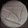 I Cugini Di Campagna Lp Vinile Metallo / Pull QLP 117 Shaped Cover Sigillato