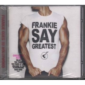 Frankie Goes To Hollywood ‎CD Frankie Say Greatest / ZTT ‎– 2723027 Sigillato