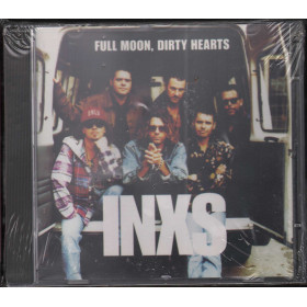INXS CD Full Moon Dirty Hearts / Mercury  518 637-2 Sigillato