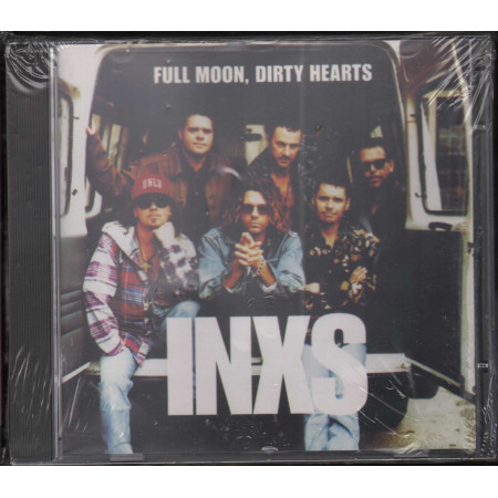 INXS CD Full Moon Dirty Hearts / Mercury  518 637-2 Sigillato