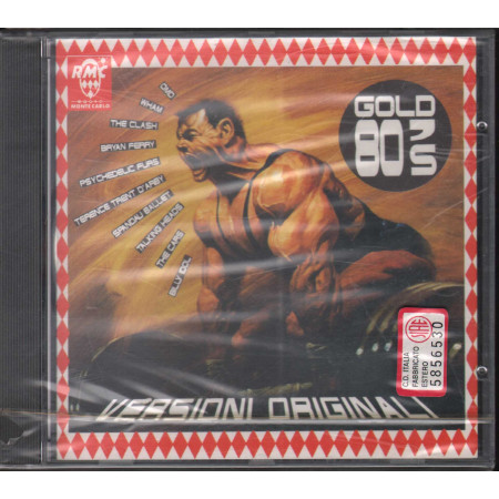 AAVV CD Gold 80's /  Columbia ‎– COL 474176 2 Sigillato