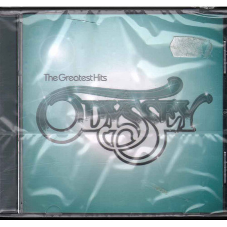 Odyssey CD The Greatest Hits Nuovo Sigillato 0828765074827