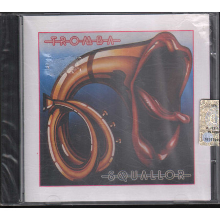 Squallor CD Tromba / CGD 9031 70620-2 Sigillato