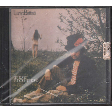 Lucio Battisti CD Amore E Non Amore / Ricordi ‎– CDMRL06483 Sigillato