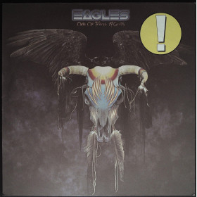 Eagles Lp Vinile One Of These Nights / Asylum AS 53 014 Nuovo