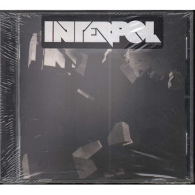 Interpol CD Omonimo Same / Cooperative VVR747029 Sigillato