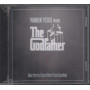 Nino Rota CD The Godfather OST Original Soundtrack MCA ‎MCD 10231 Sigillato